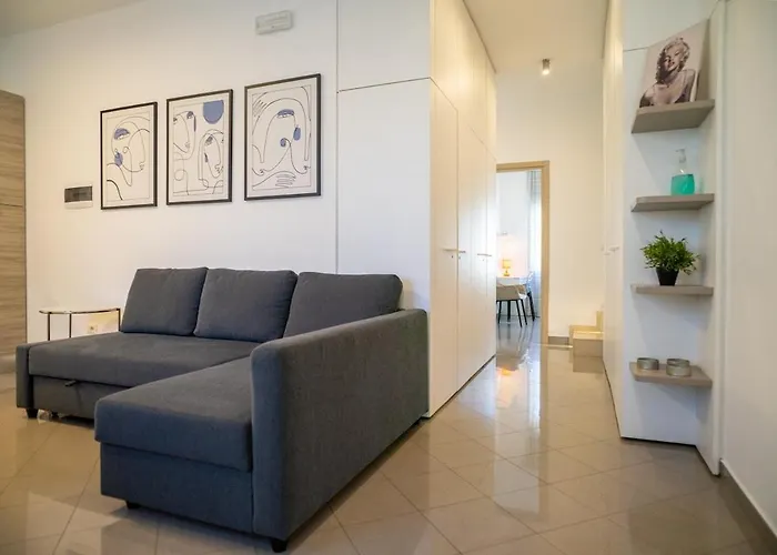Spacious With Fast Wi-fi And Private Terrace Apartman Cutrofiano