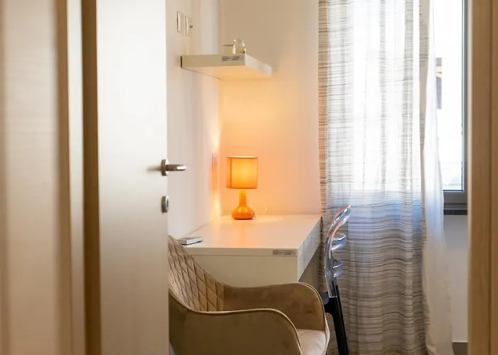 Apartman Spacious With Fast Wi-fi And Private Terrace Cutrofiano