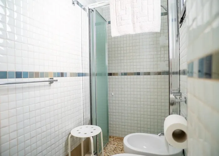 Apartman Spacious With Fast Wi-fi And Private Terrace