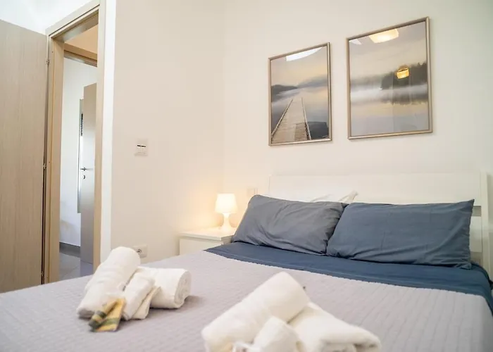 Apartman Spacious With Fast Wi-fi And Private Terrace